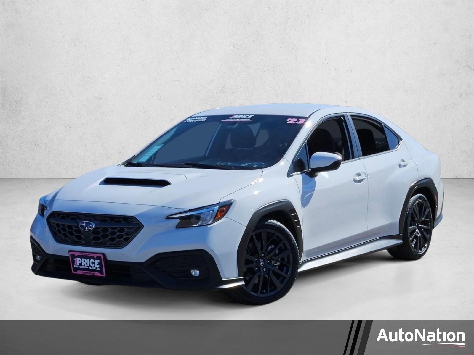 2023 Subaru WRX