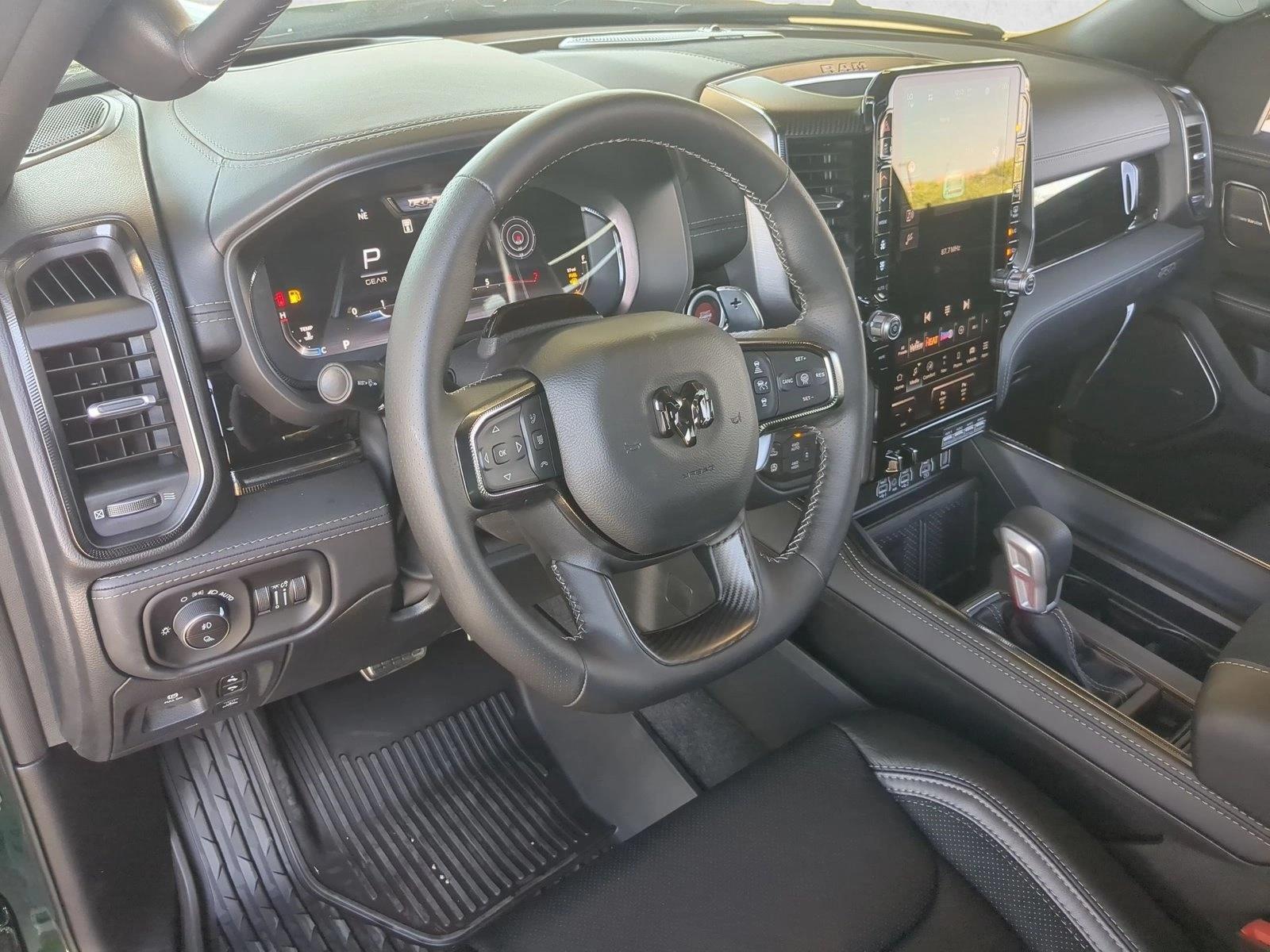 New 2026 Ram 1500 RHO Truck Crew Cab
