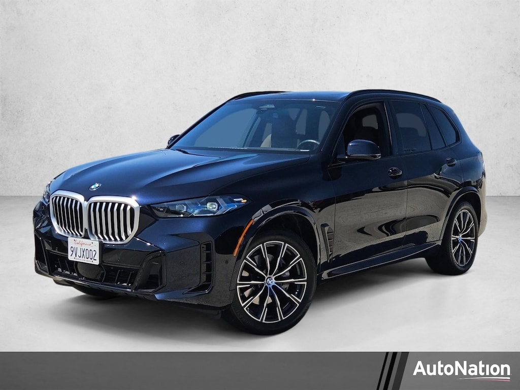 Used 2026 BMW X5 xDrive40i Sport Utility