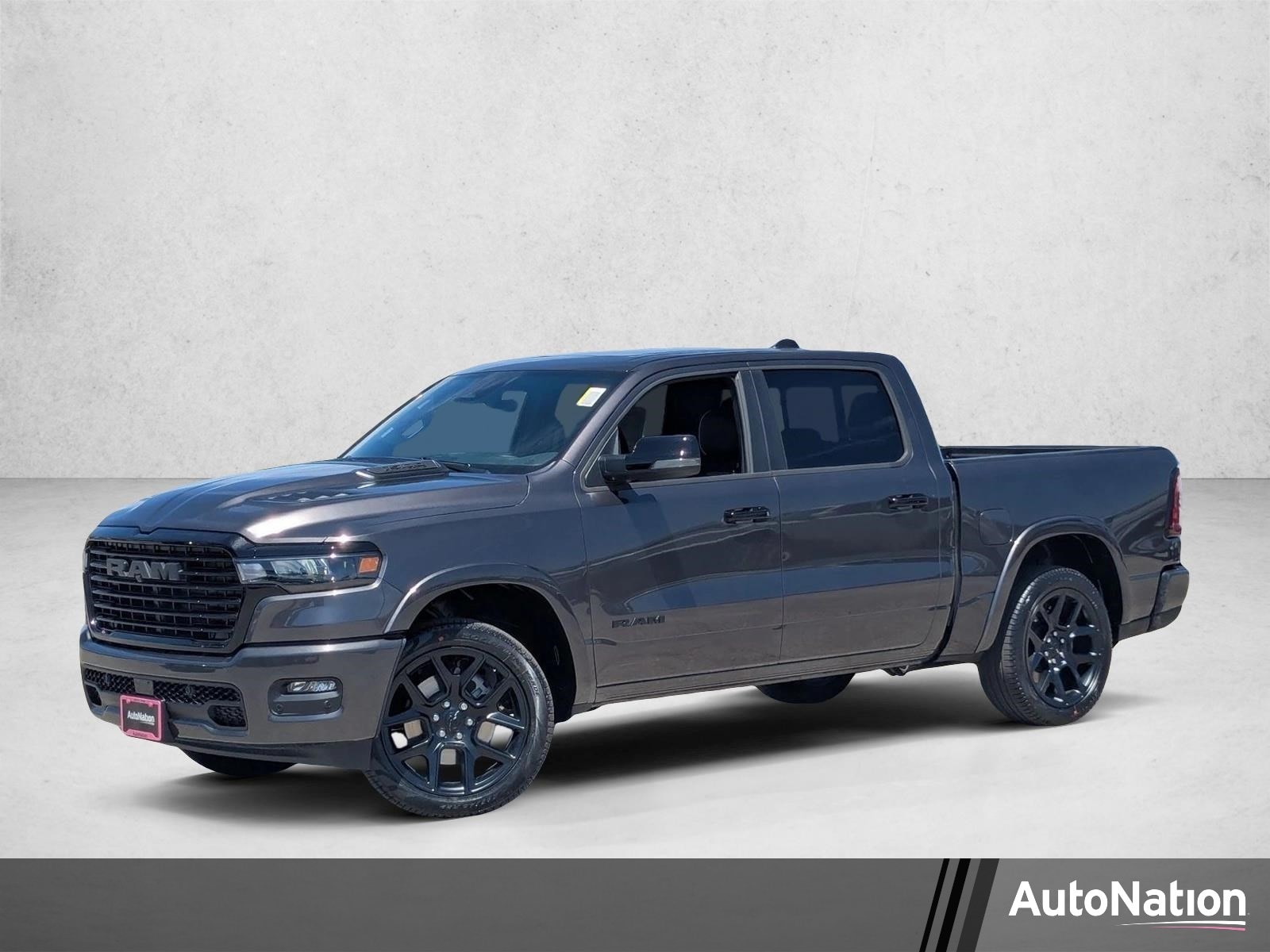 2026 RAM 1500 Pickup Laramie