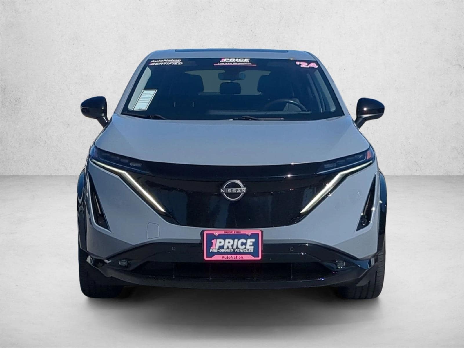 Used 2024 Nissan ARIYA Evolve+ with VIN JN1BF0BA1RM431064 for sale in Santa Clarita, CA