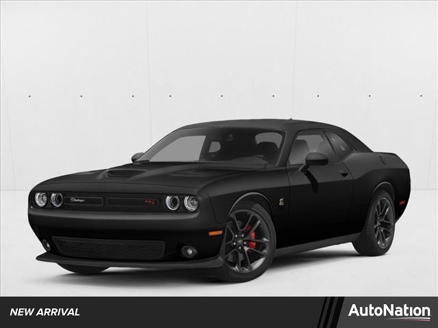 Used 2021 Dodge Challenger R/T Scat Pack 2dr Car