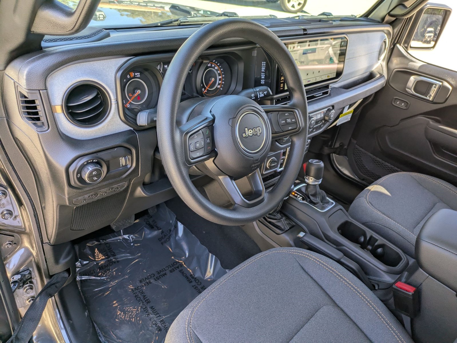 New 2026 Jeep Gladiator Sport Truck Crew Cab