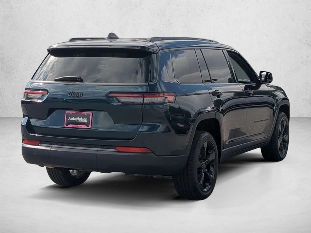 New 2027 Jeep Grand Cherokee Limited SUV