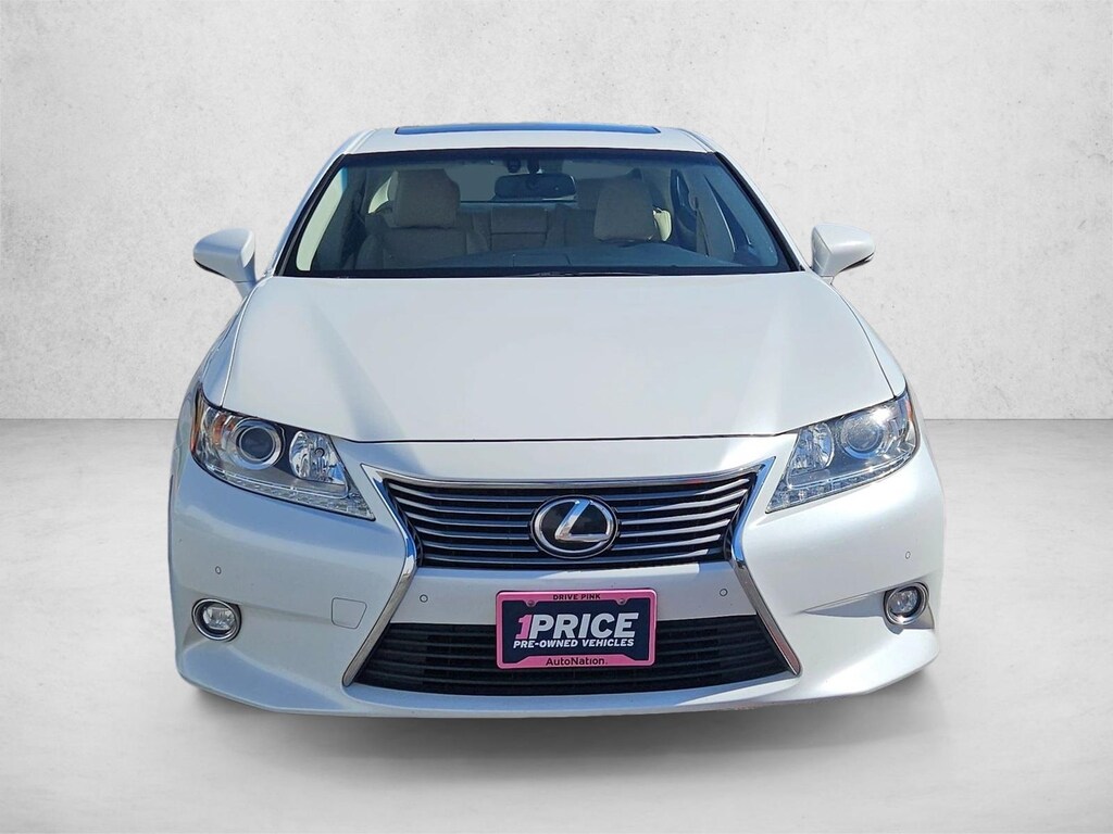 Used 2014 Lexus ES 350 4dr Car