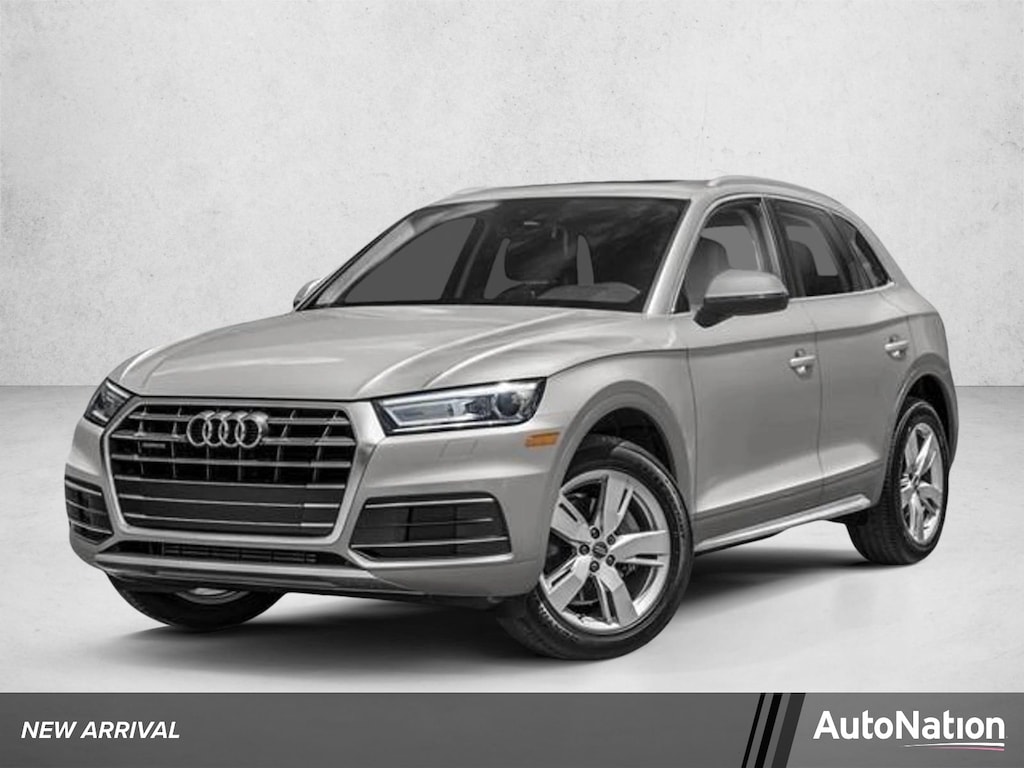 Used 2018 Audi Q5 Premium Plus Sport Utility