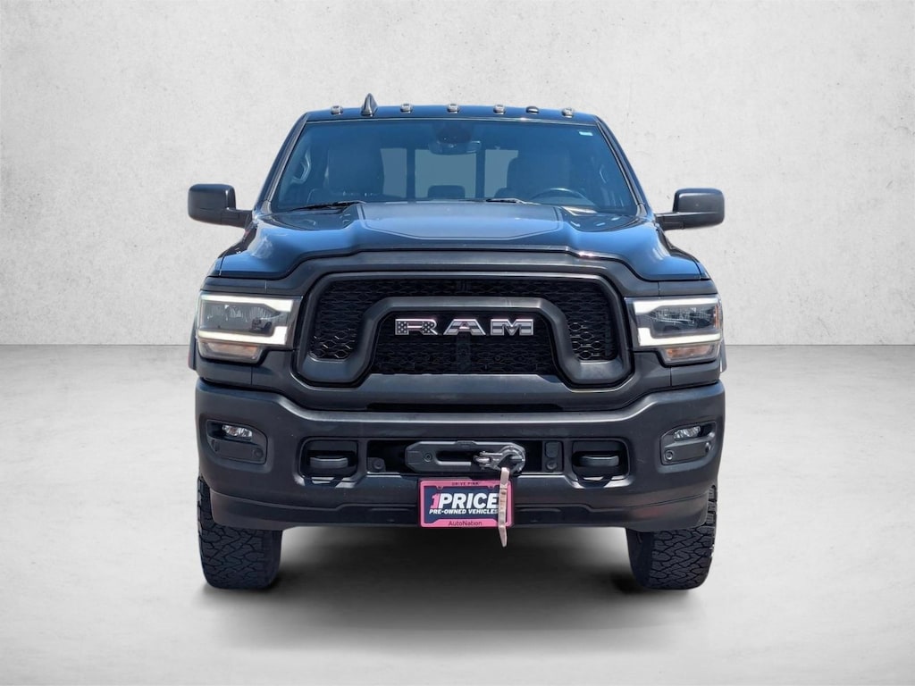 Used 2021 Ram 2500 Power Wagon Crew Cab Pickup