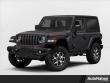 Used 2019 Jeep Wrangler Rubicon Sport Utility