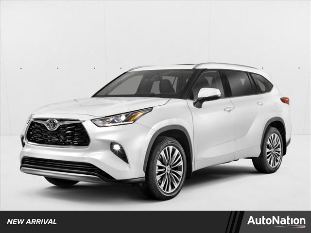 Used 2023 Toyota Highlander XSE Sport Utility