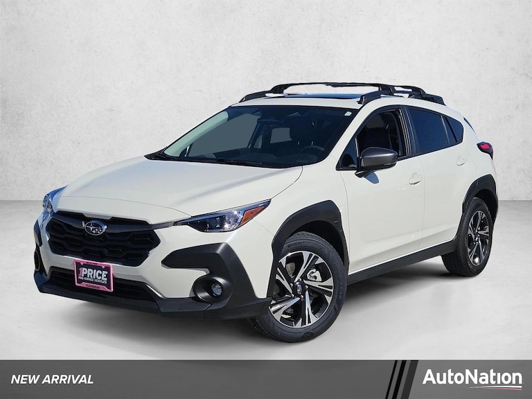 2024 Subaru Crosstrek at AutoNation Ford Valencia in Valencia, CA