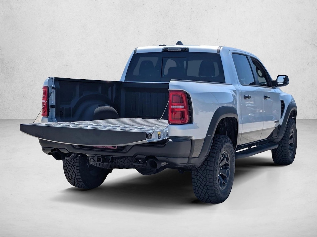 New 2026 Ram 1500 RHO Truck Crew Cab
