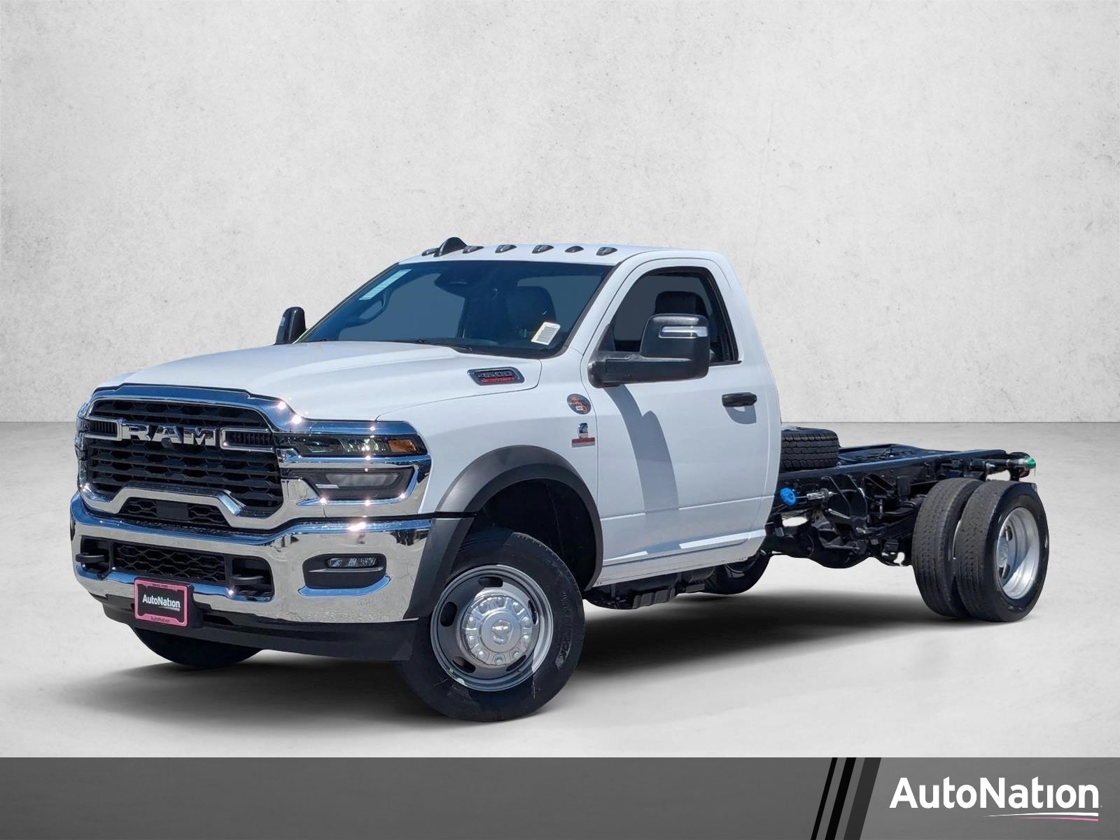 2026 RAM Ram 4500 Chassis Cab