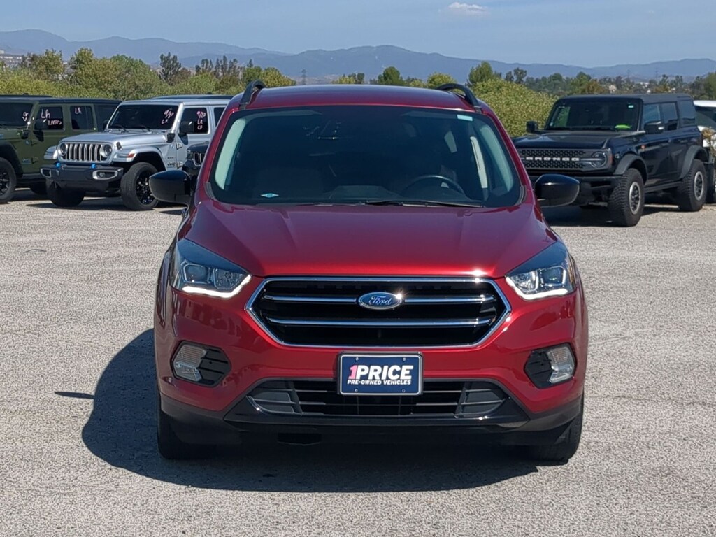 Used 2019 Ford Escape SE Sport Utility