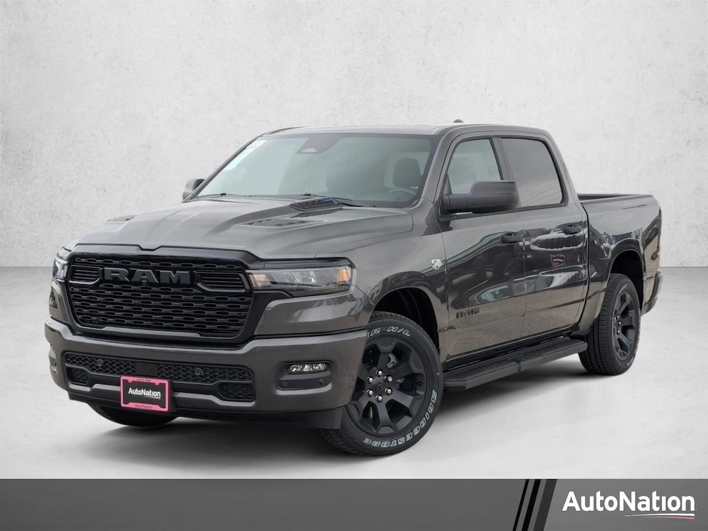 New 2026 Ram 1500 Express Truck Crew Cab