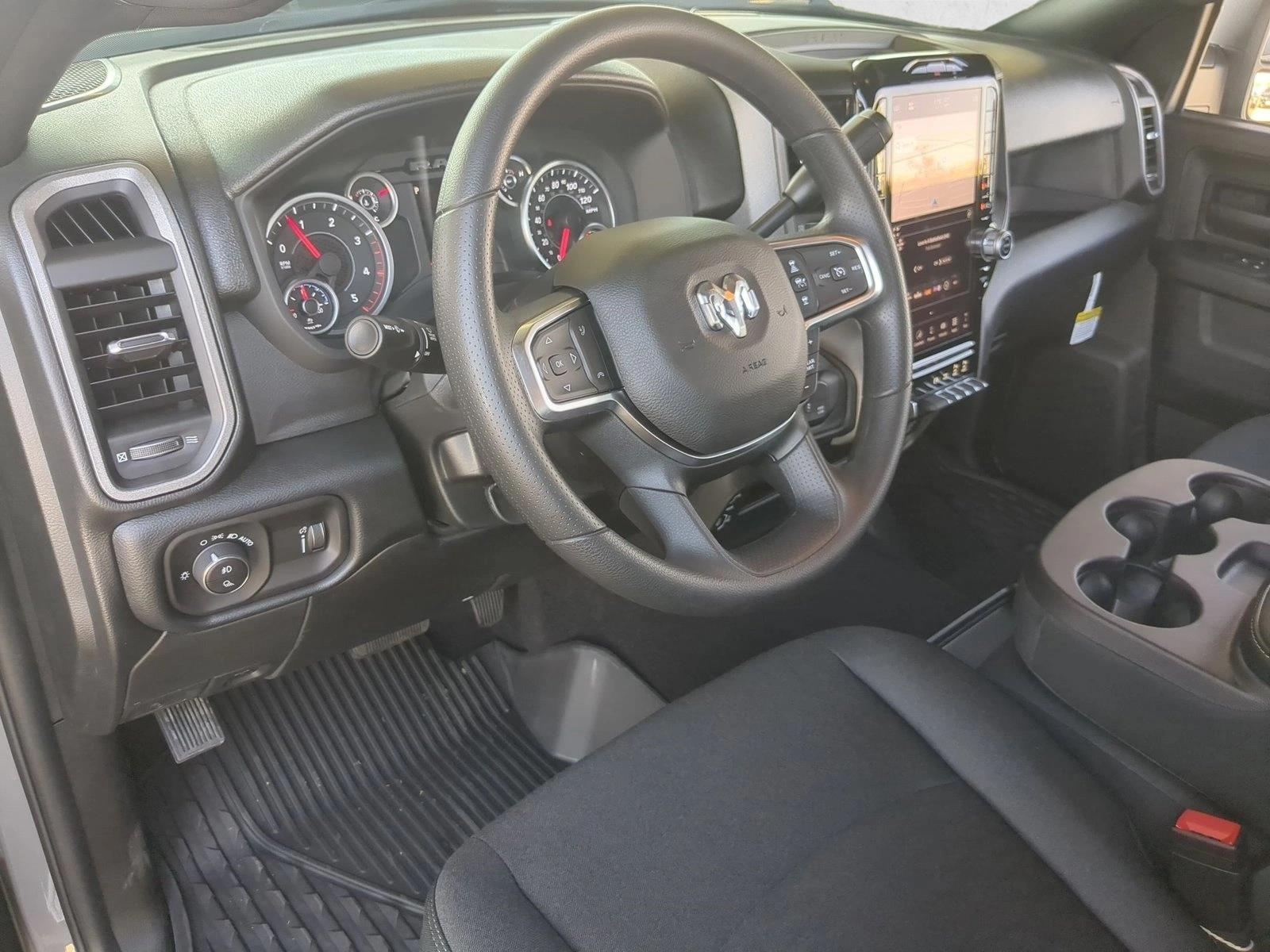 New 2027 Ram 3500 Tradesman Truck Crew Cab