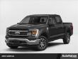 Used 2021 Ford F-150 LARIAT Crew Cab Pickup