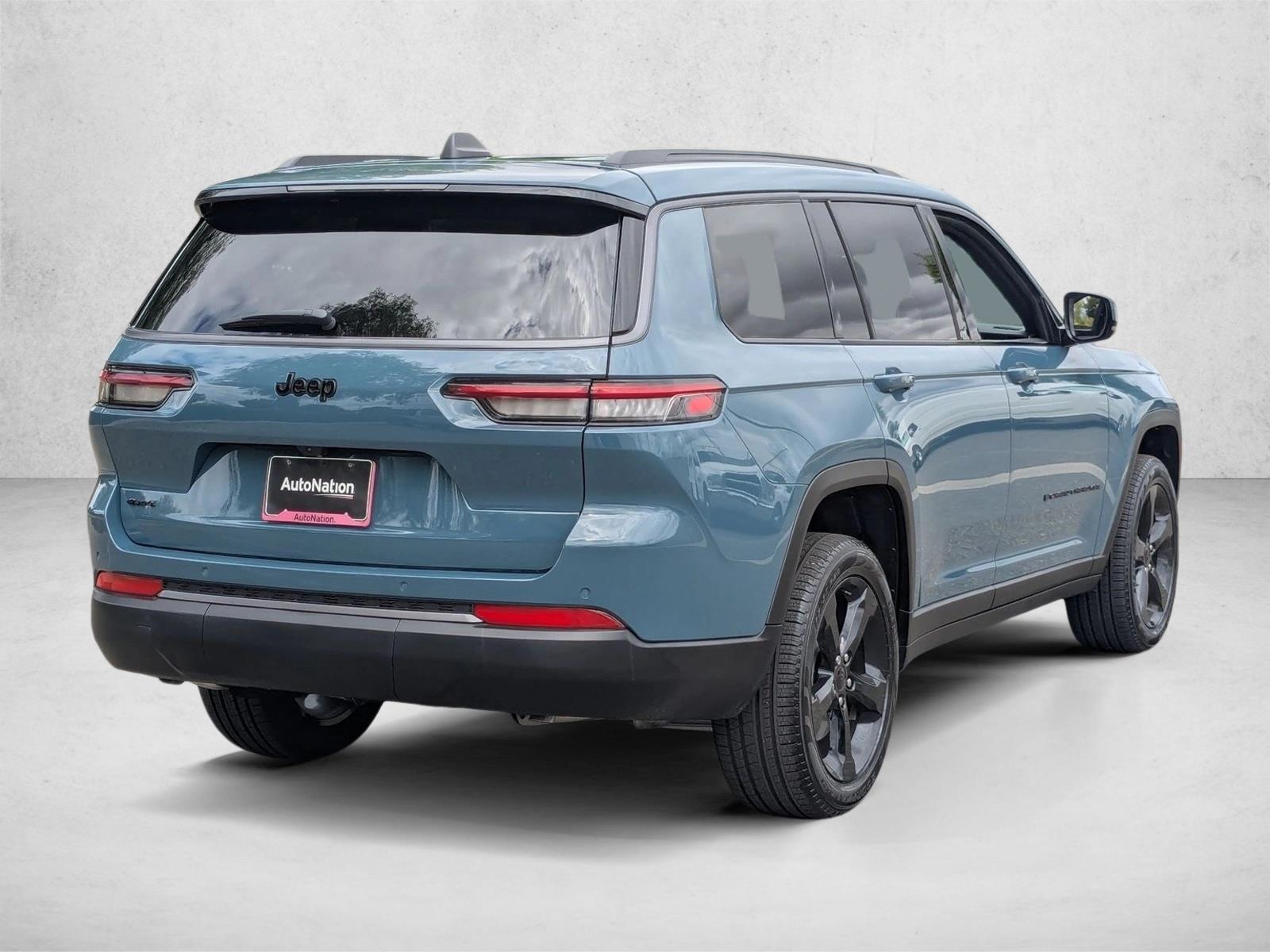 New 2026 Jeep Grand Cherokee Limited SUV