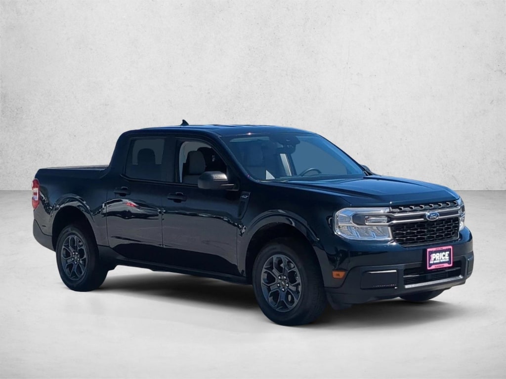 Used 2023 Ford Maverick XLT Crew Cab Pickup