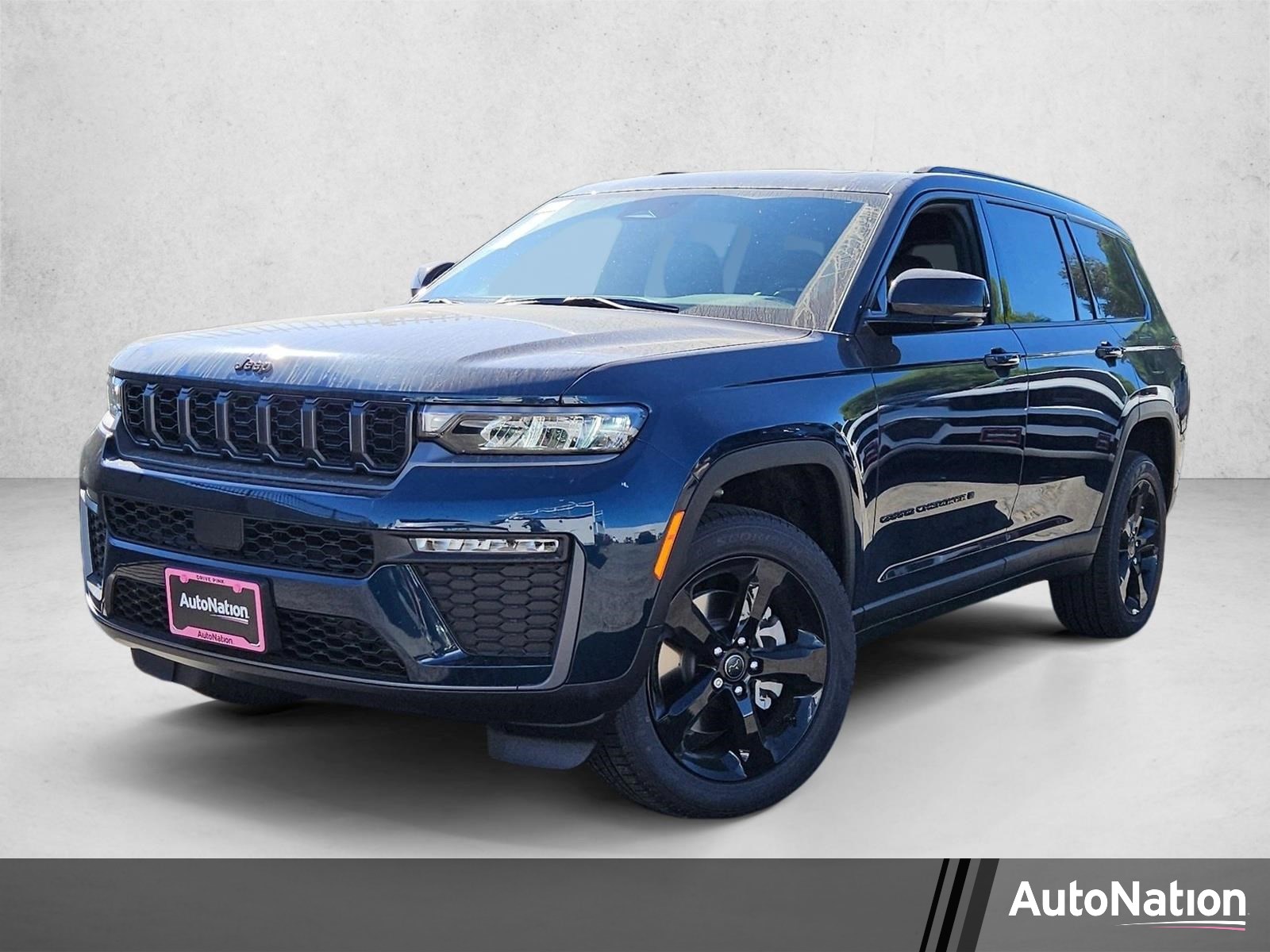 New 2027 Jeep Grand Cherokee Limited SUV