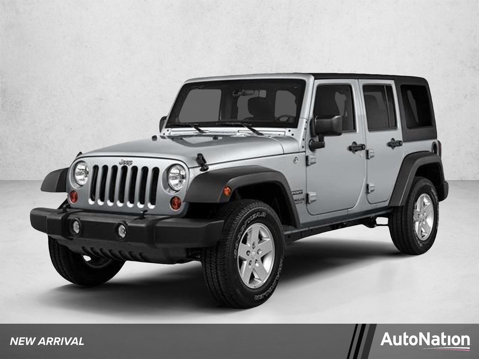 Used 2018 Jeep Wrangler Sport S Sport Utility