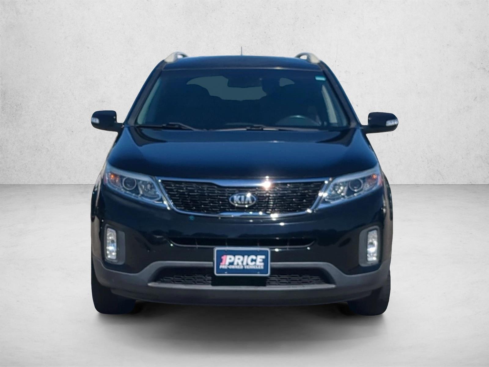 Used 2015 Kia Sorento LX with VIN 5XYKT4A61FG625665 for sale in Santa Clarita, CA