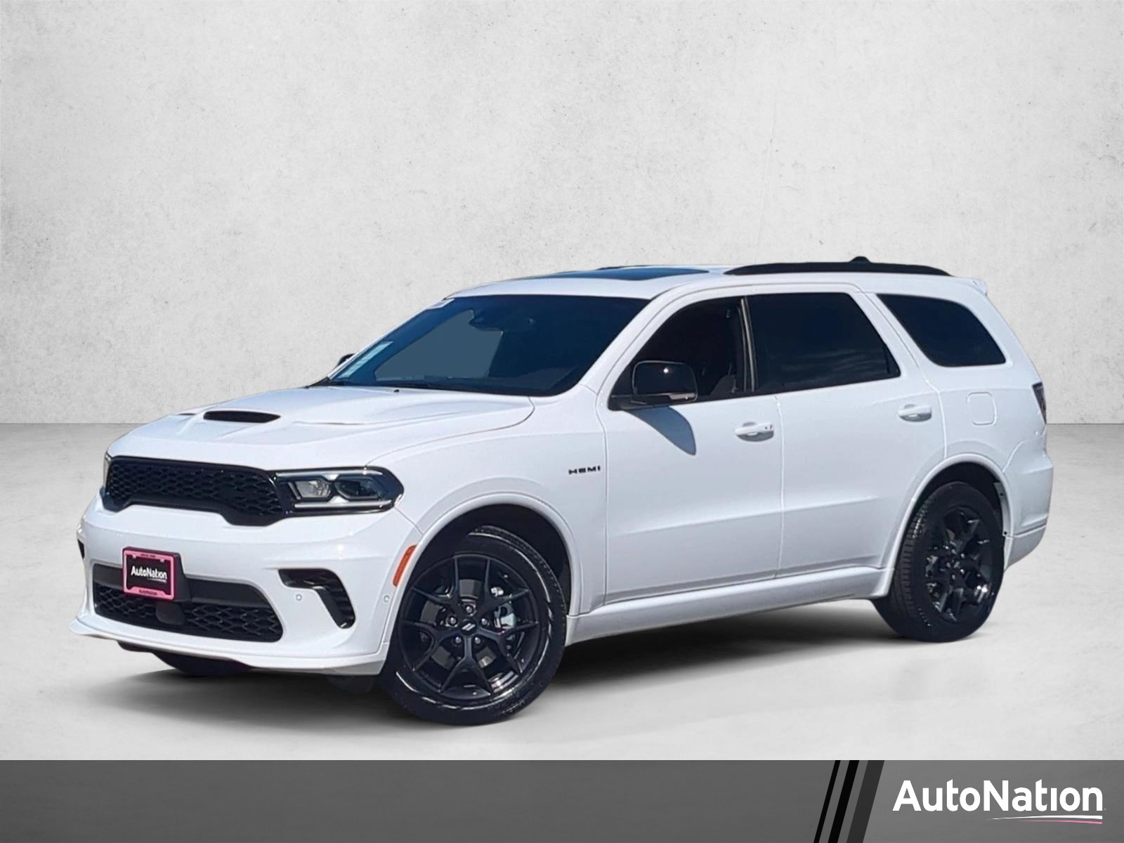 New 2027 Dodge Durango GT Plus HEMI SUV