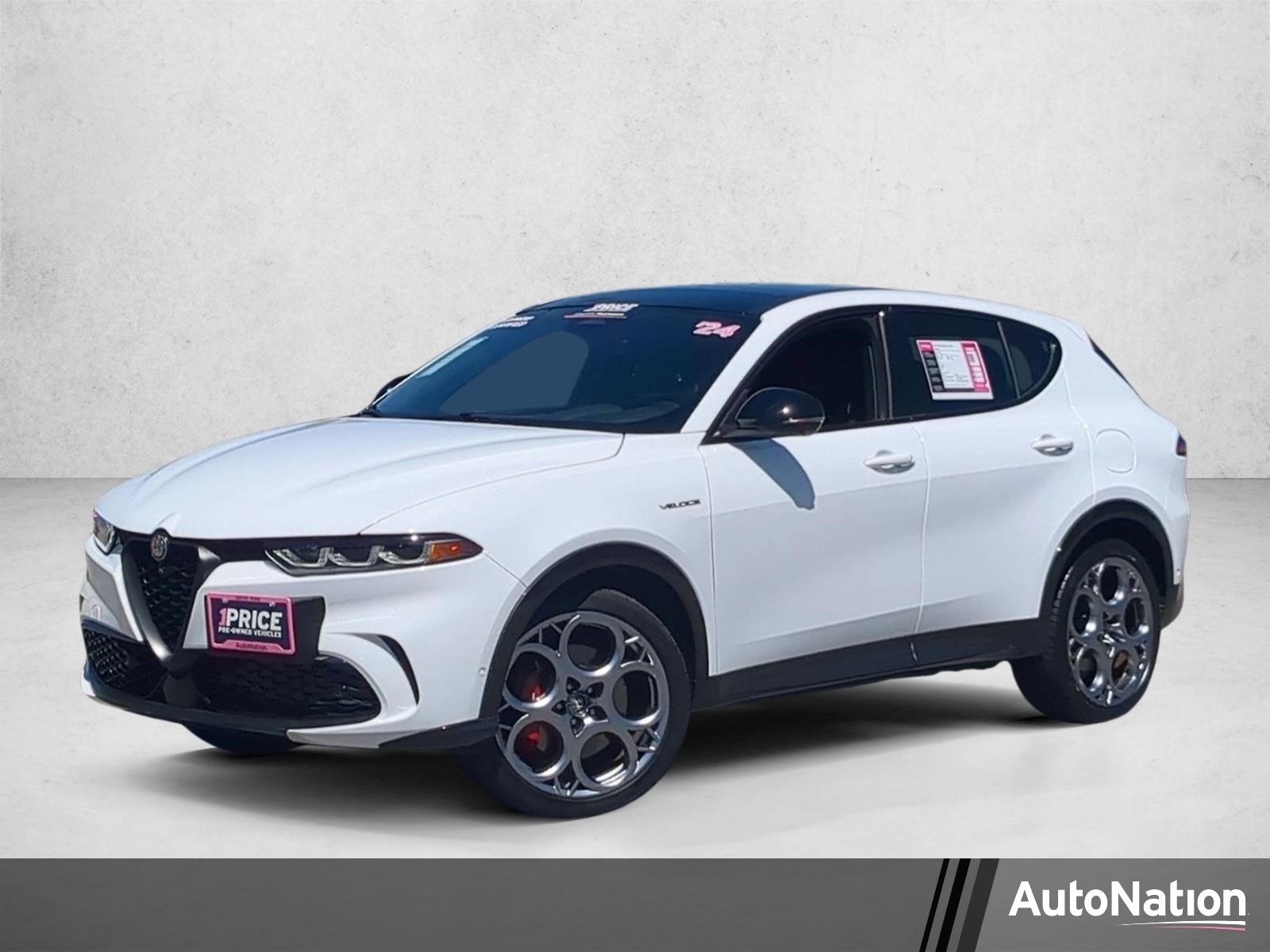 2024 Alfa Romeo Tonale