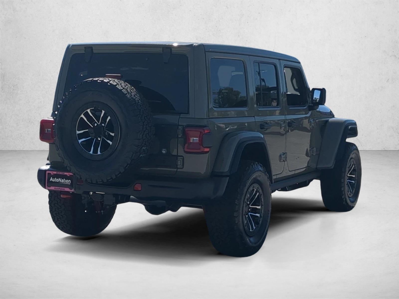 New 2027 Jeep Wrangler Rubicon X SUV