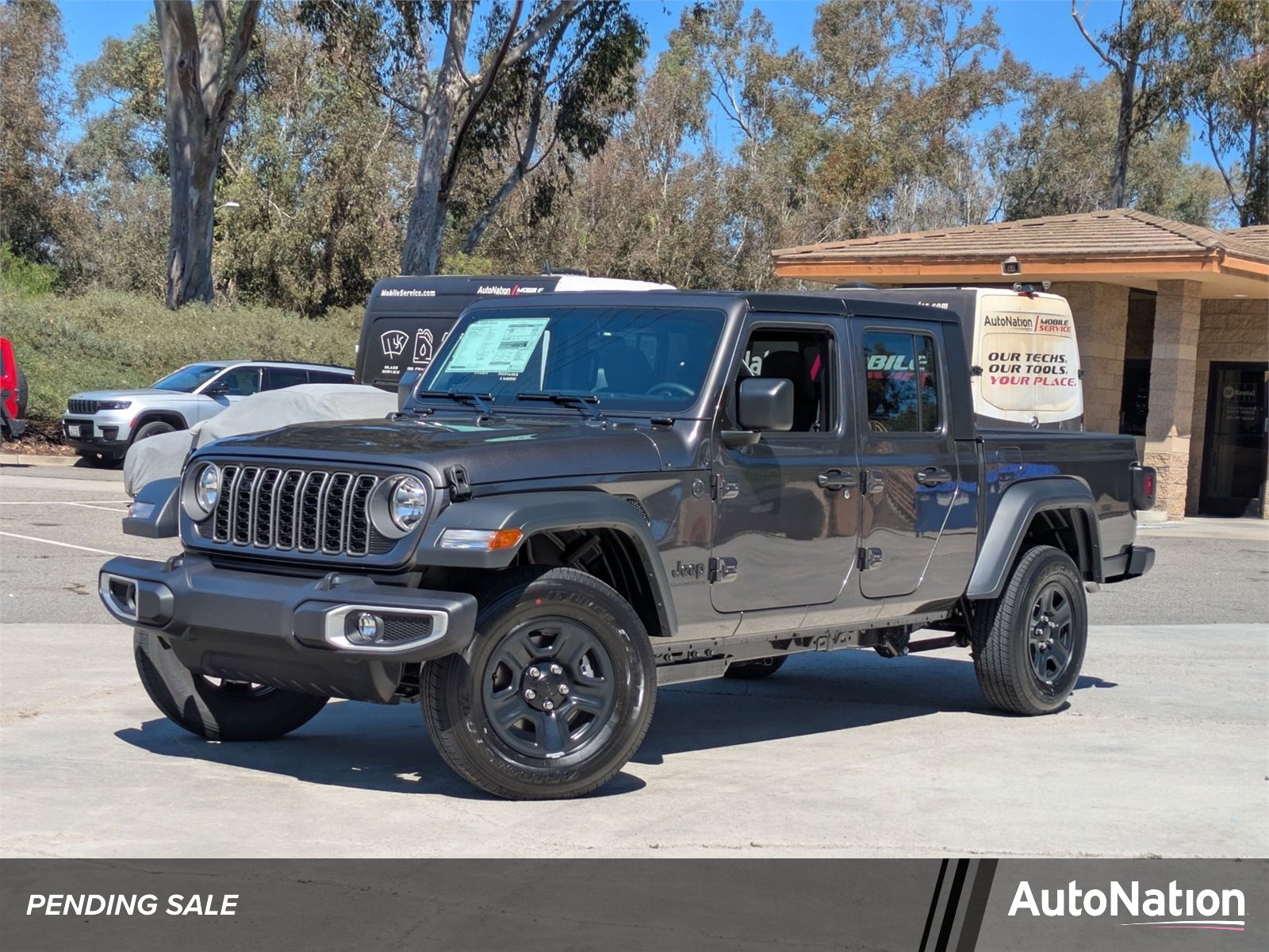  Jeep Gladiator
