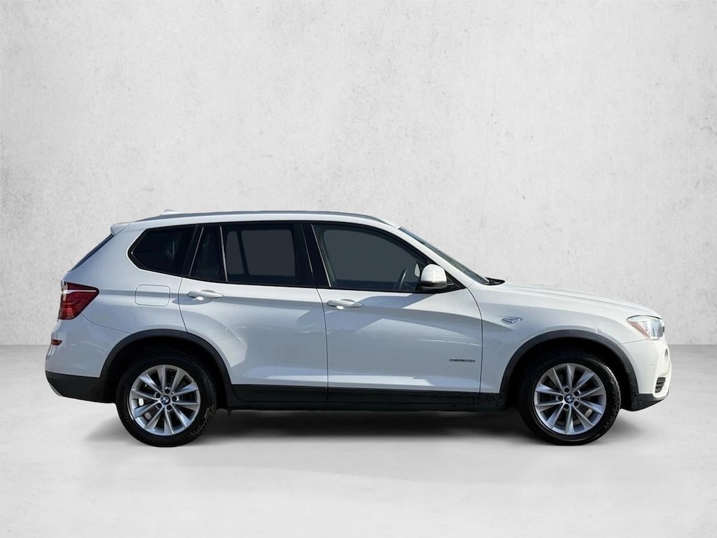 Used 2017 BMW X3 sDrive28i Sport Utility