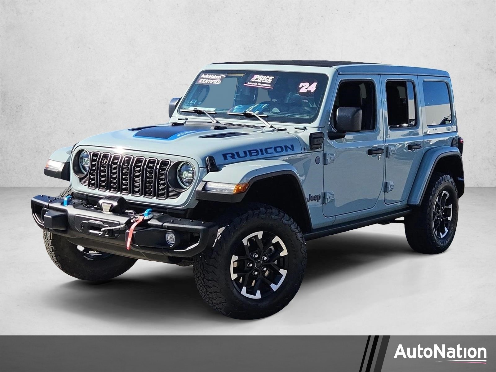 2024 Jeep Wrangler 4xe