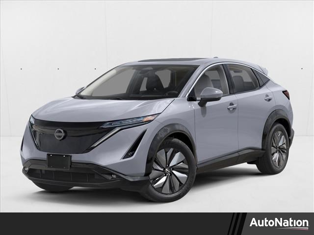  Nissan Ariya