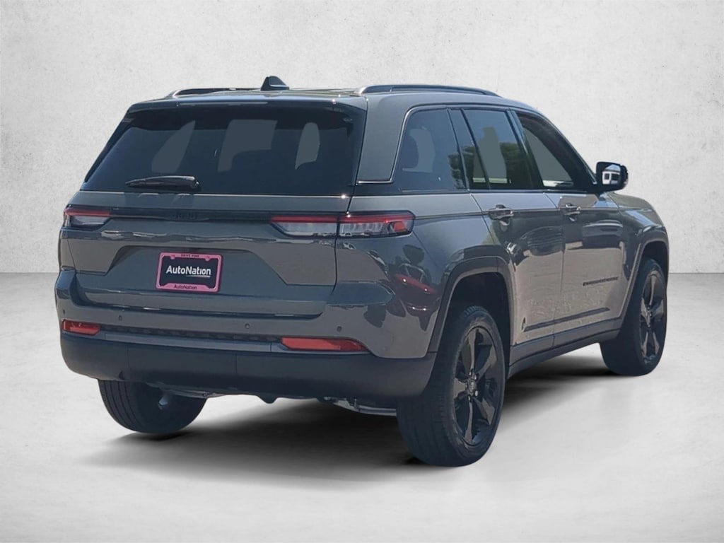 New 2027 Jeep Grand Cherokee Limited SUV