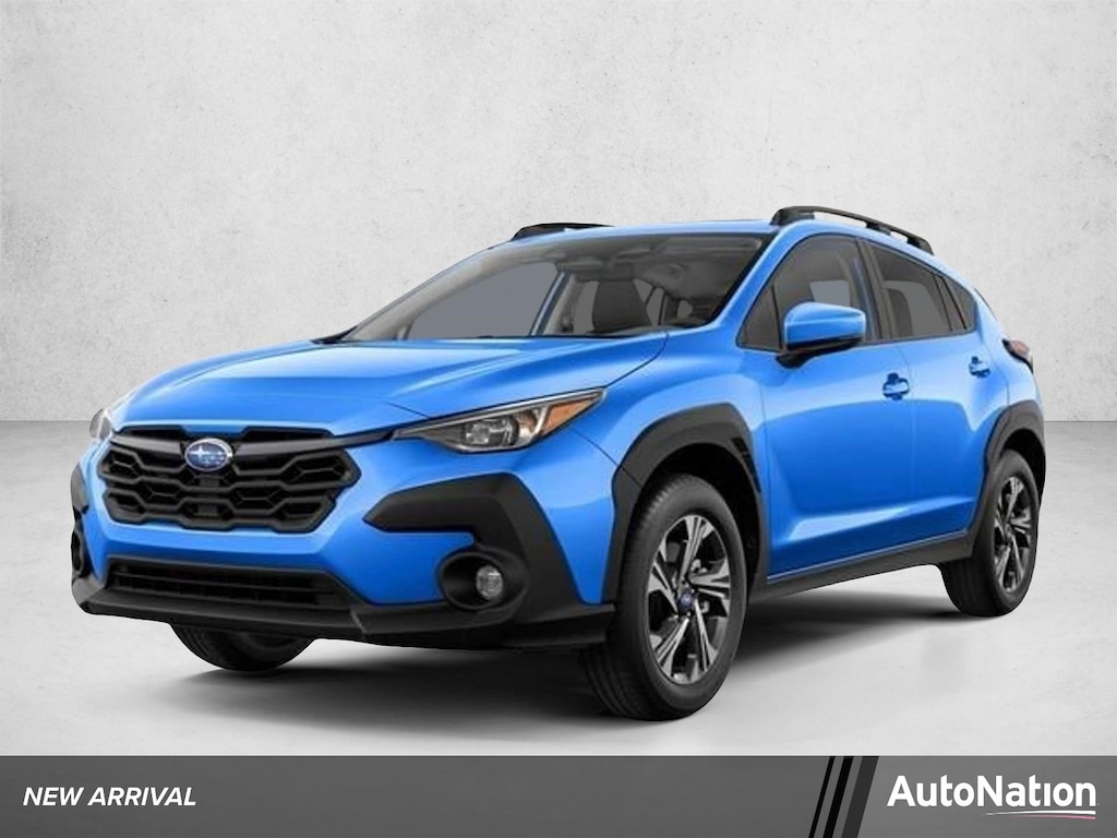 Used 2024 Subaru Crosstrek Premium Sport Utility