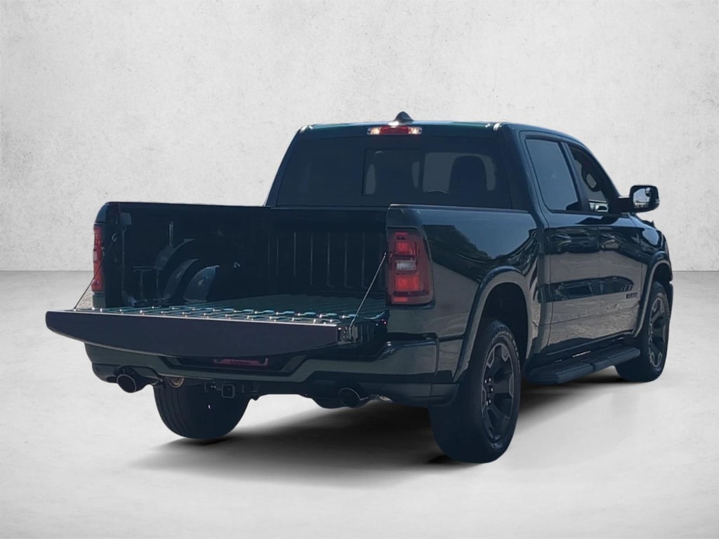 New 2027 Ram 1500 Big Horn Truck Crew Cab