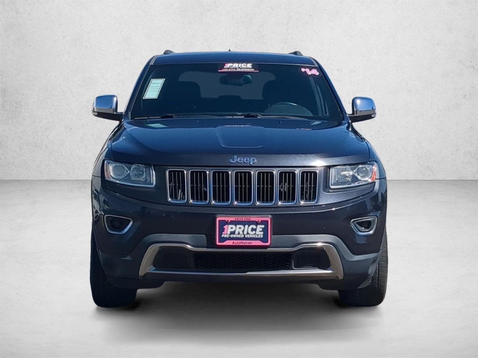 Used 2014 Jeep Grand Cherokee Limited with VIN 1C4RJEBTXEC191554 for sale in Santa Clarita, CA