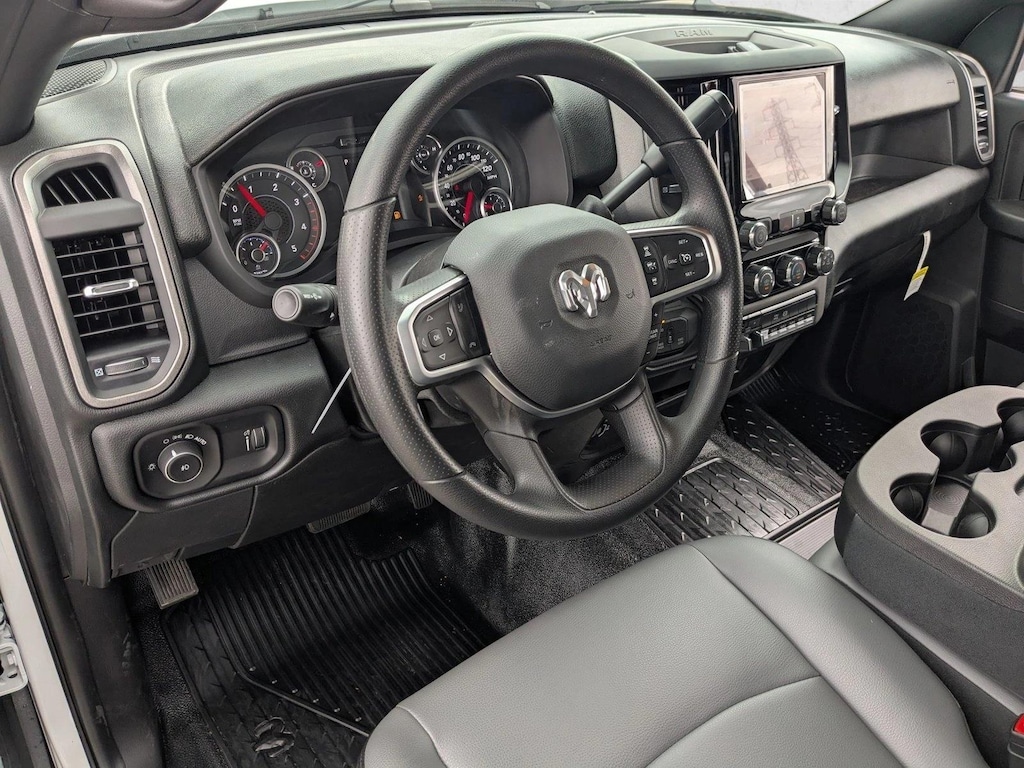 New 2026 Ram 3500 Chassis Cab Tradesman Truck Crew Cab