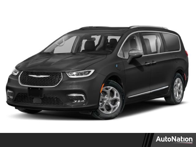  Chrysler Pacifica