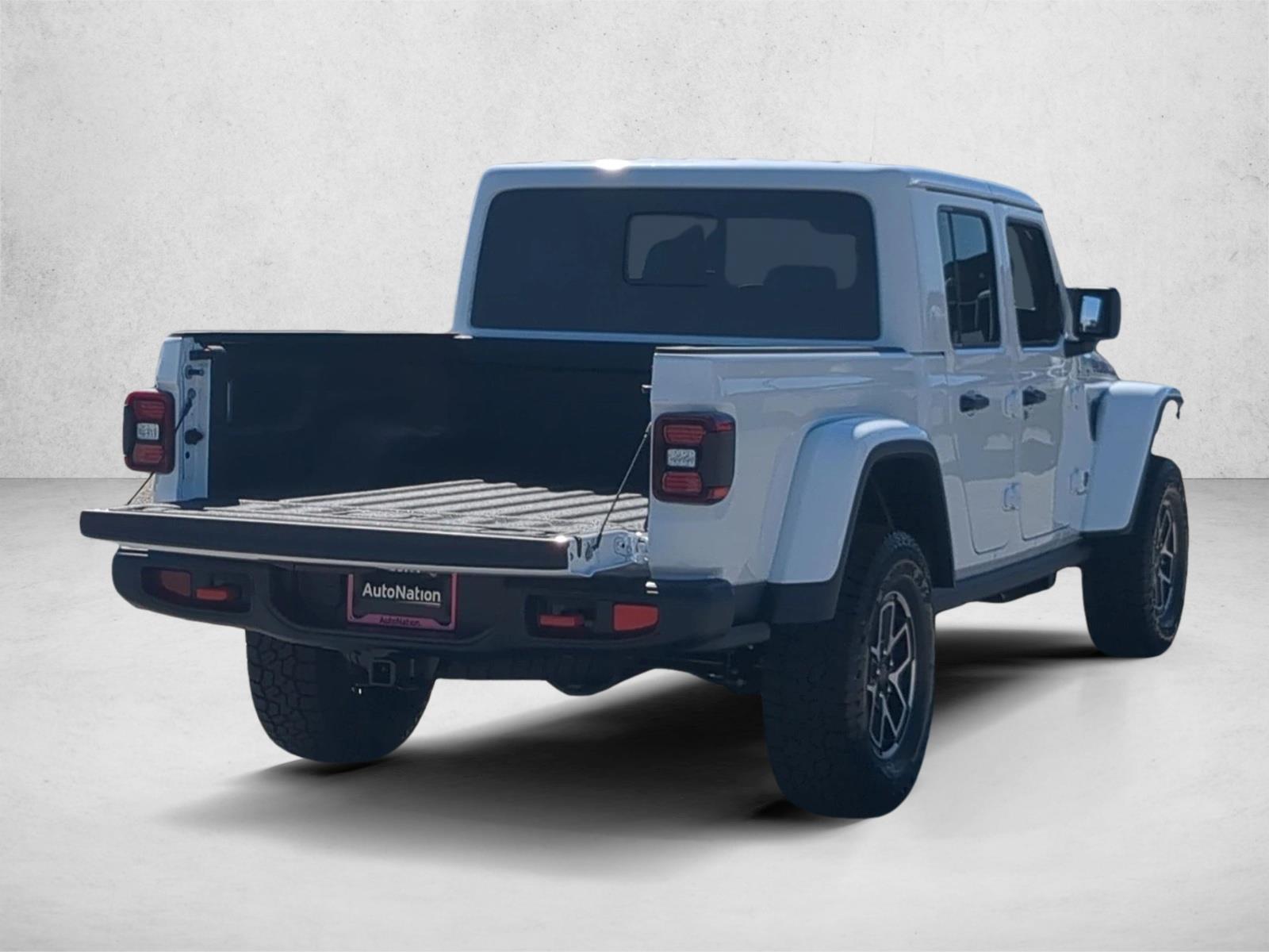 New 2027 Jeep Gladiator Rubicon Truck Crew Cab