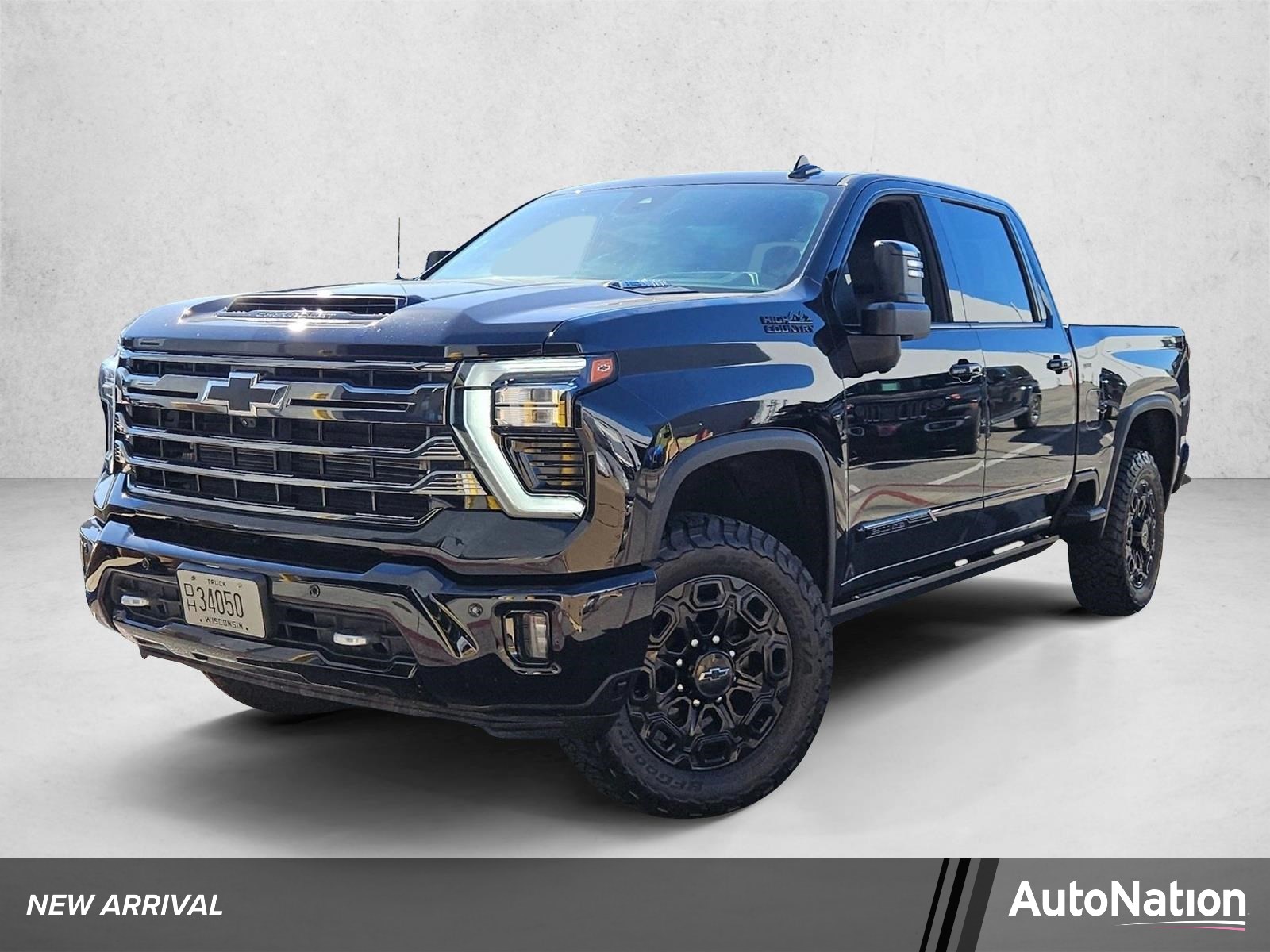 2024 Chevrolet Silverado 2500HD at AutoNation Ford Valencia in Valencia, CA