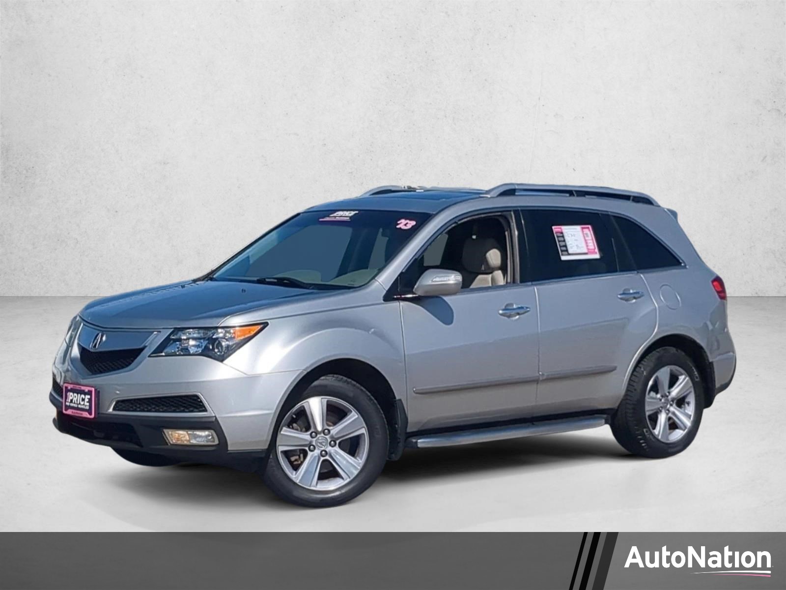  Acura MDX