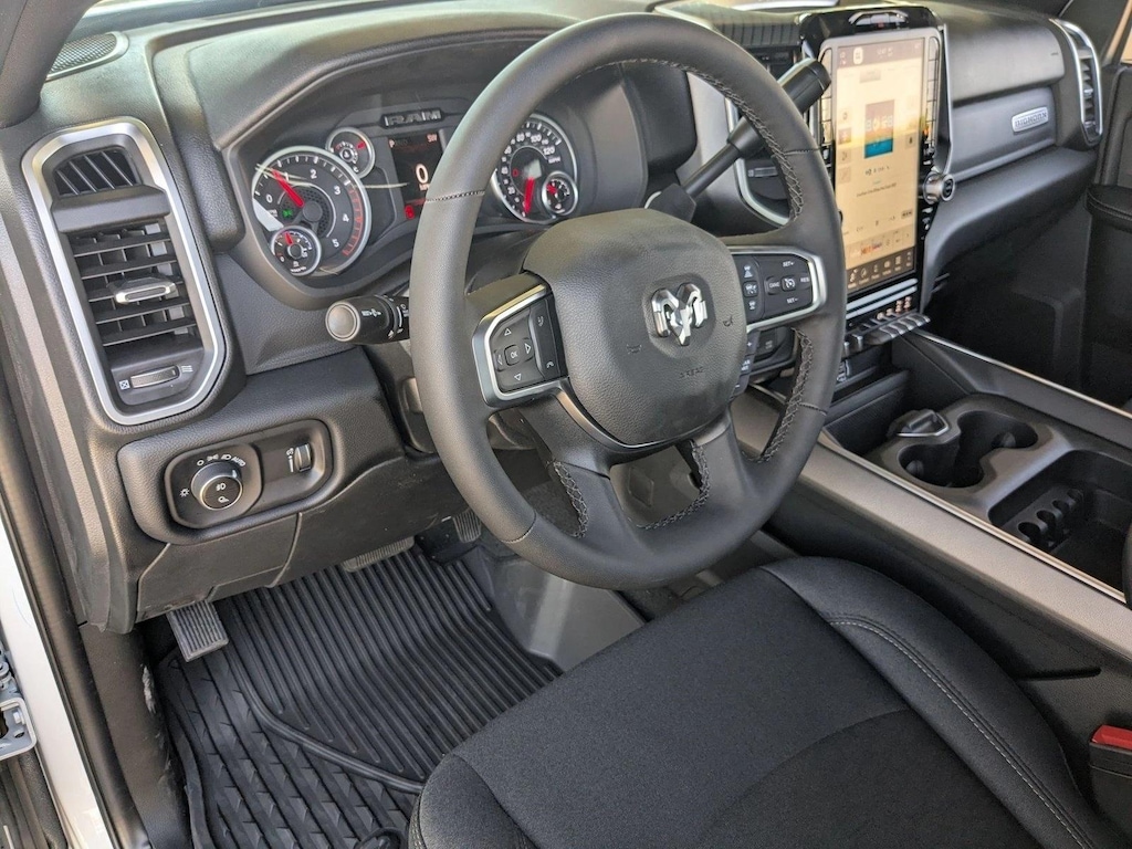 New 2026 Ram 3500 Big Horn Truck Crew Cab