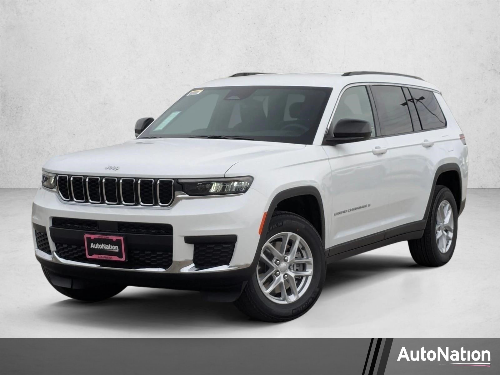 2026 Jeep Grand Cherokee L Laredo