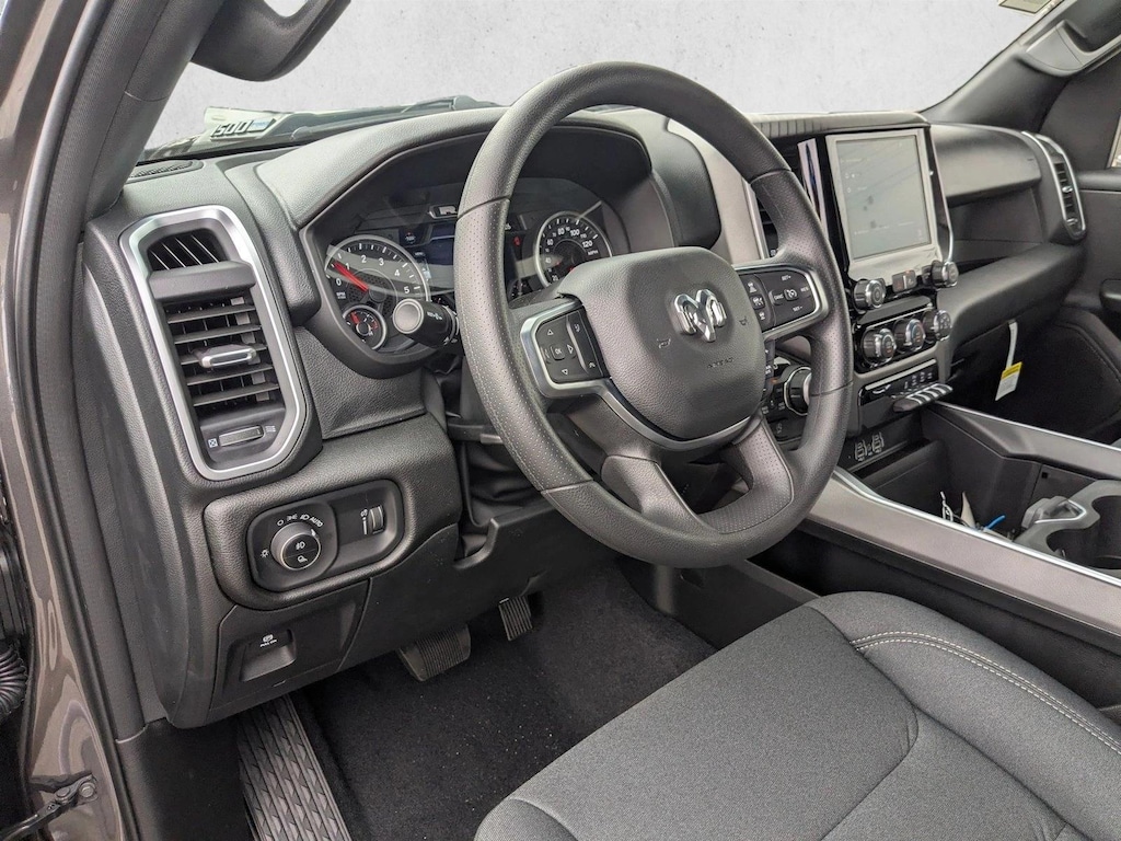 New 2026 Ram 1500 Express Truck Crew Cab