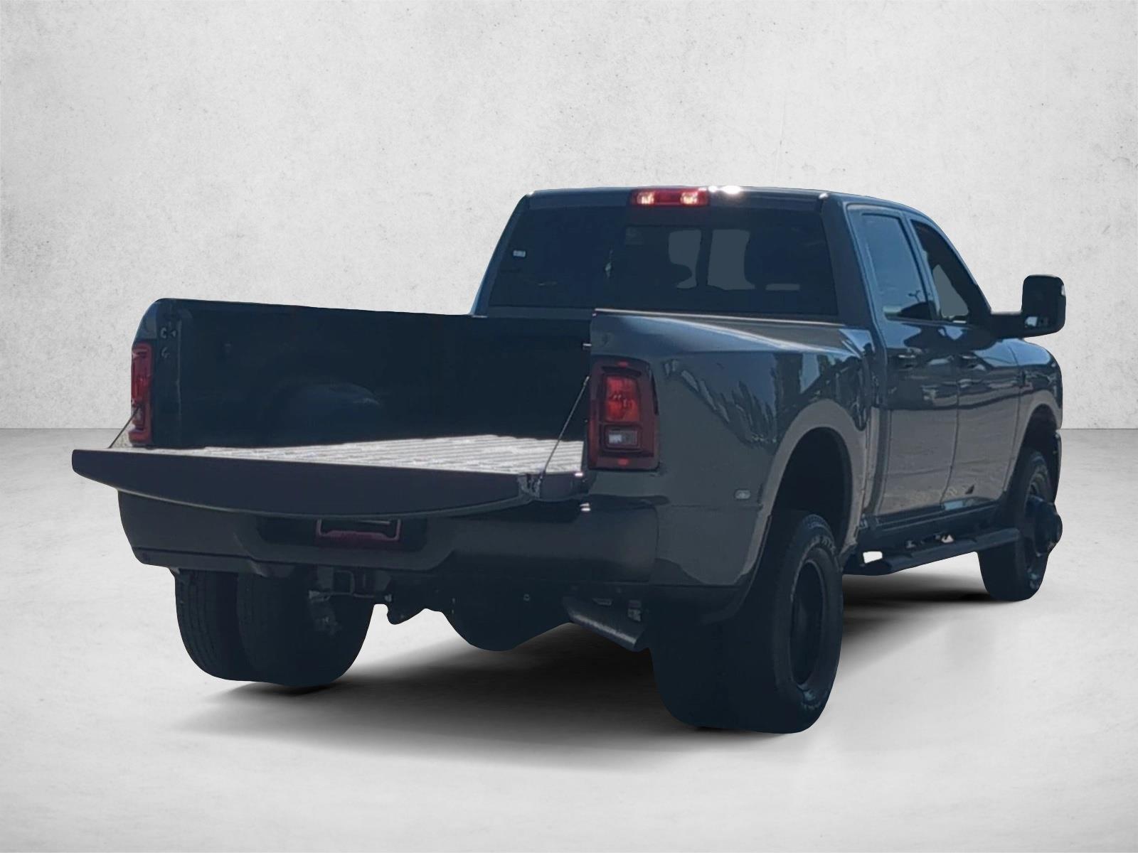 New 2027 Ram 3500 Tradesman Truck Crew Cab