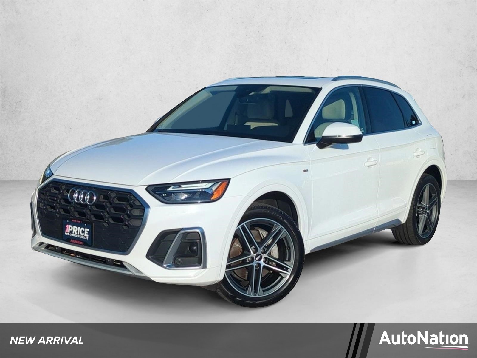  Audi Q5