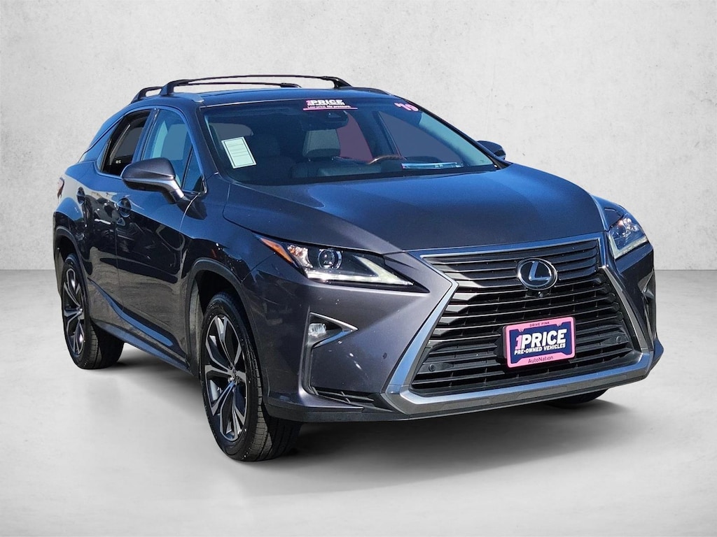 Used 2019 Lexus RX RX 350 Sport Utility