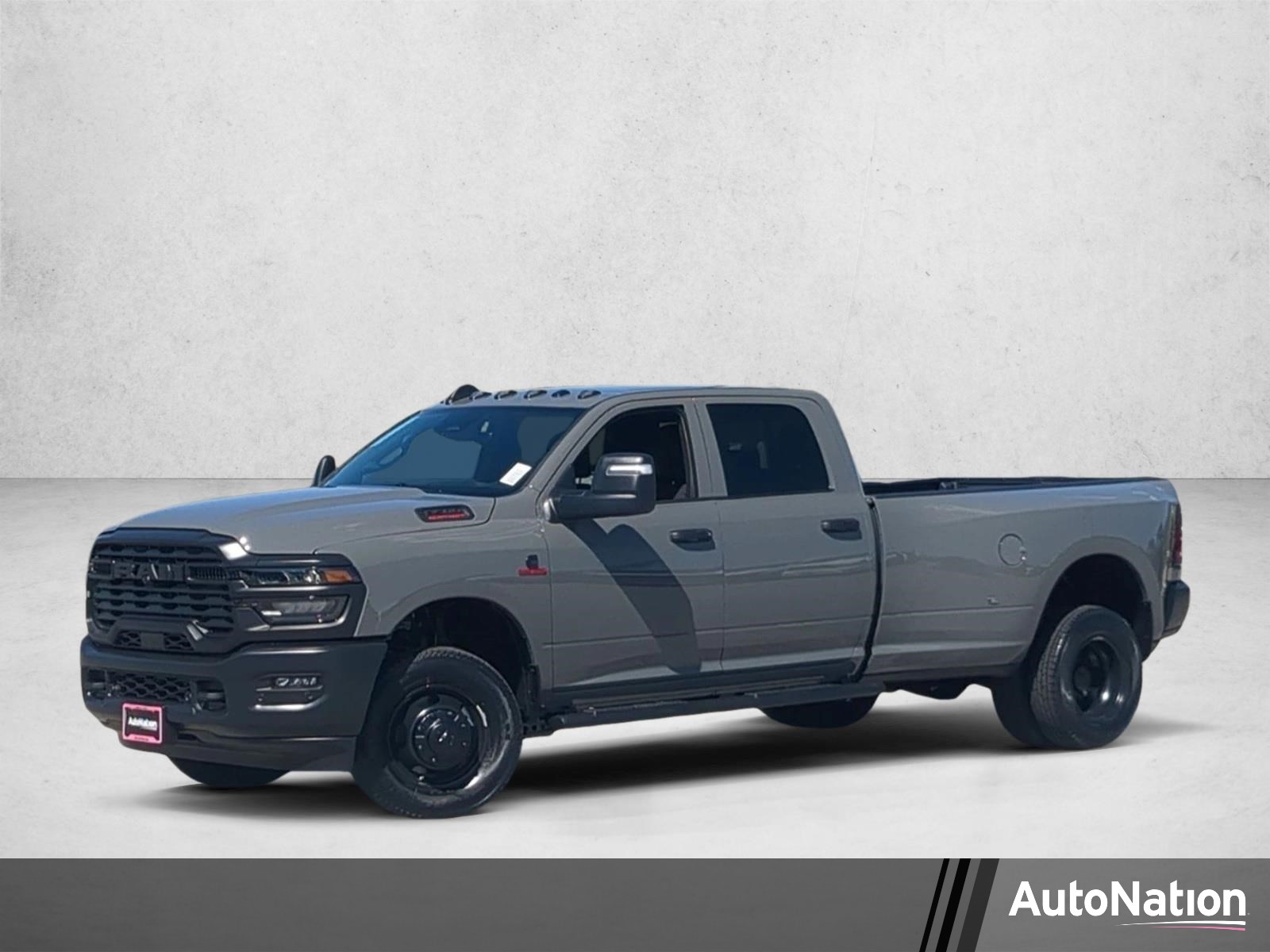 New 2027 Ram 3500 Tradesman Truck Crew Cab