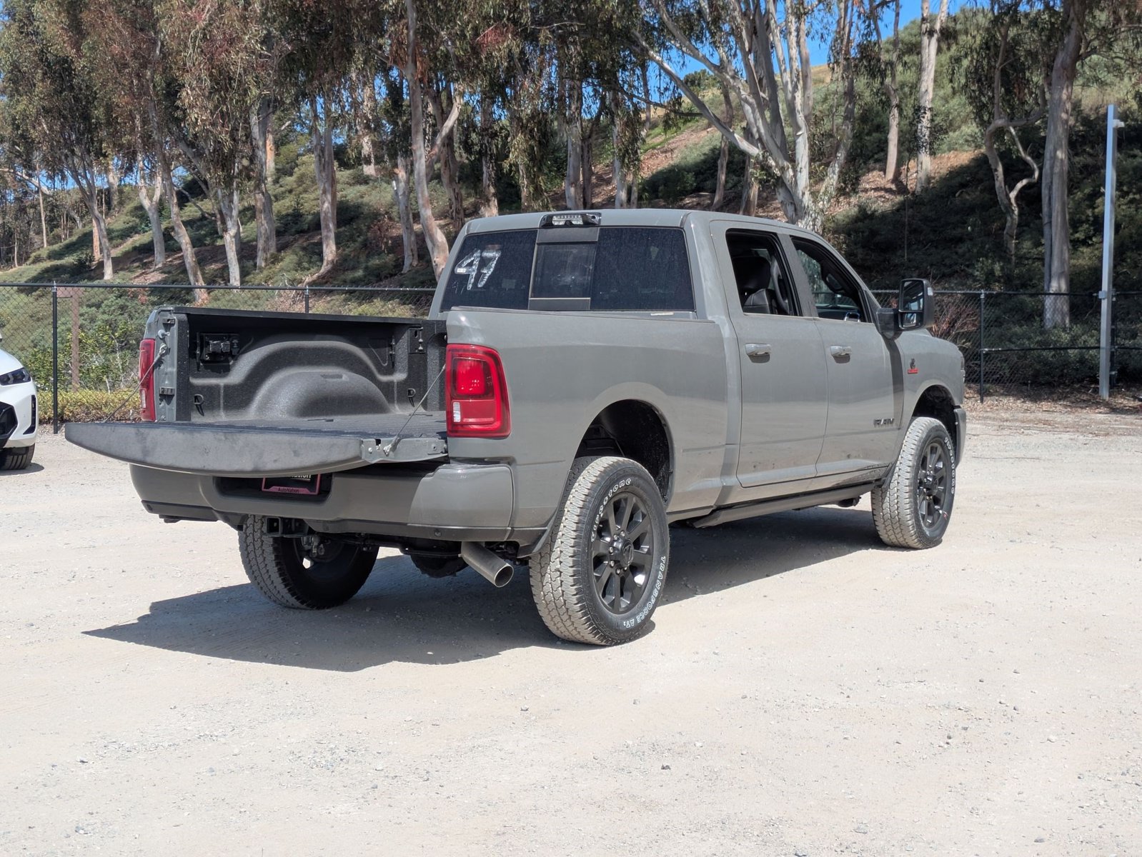 New 2026 Ram 2500 Laramie Truck Crew Cab