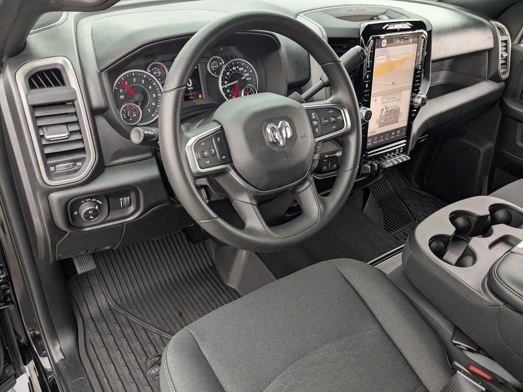 New 2026 Ram 2500 Tradesman Truck Crew Cab